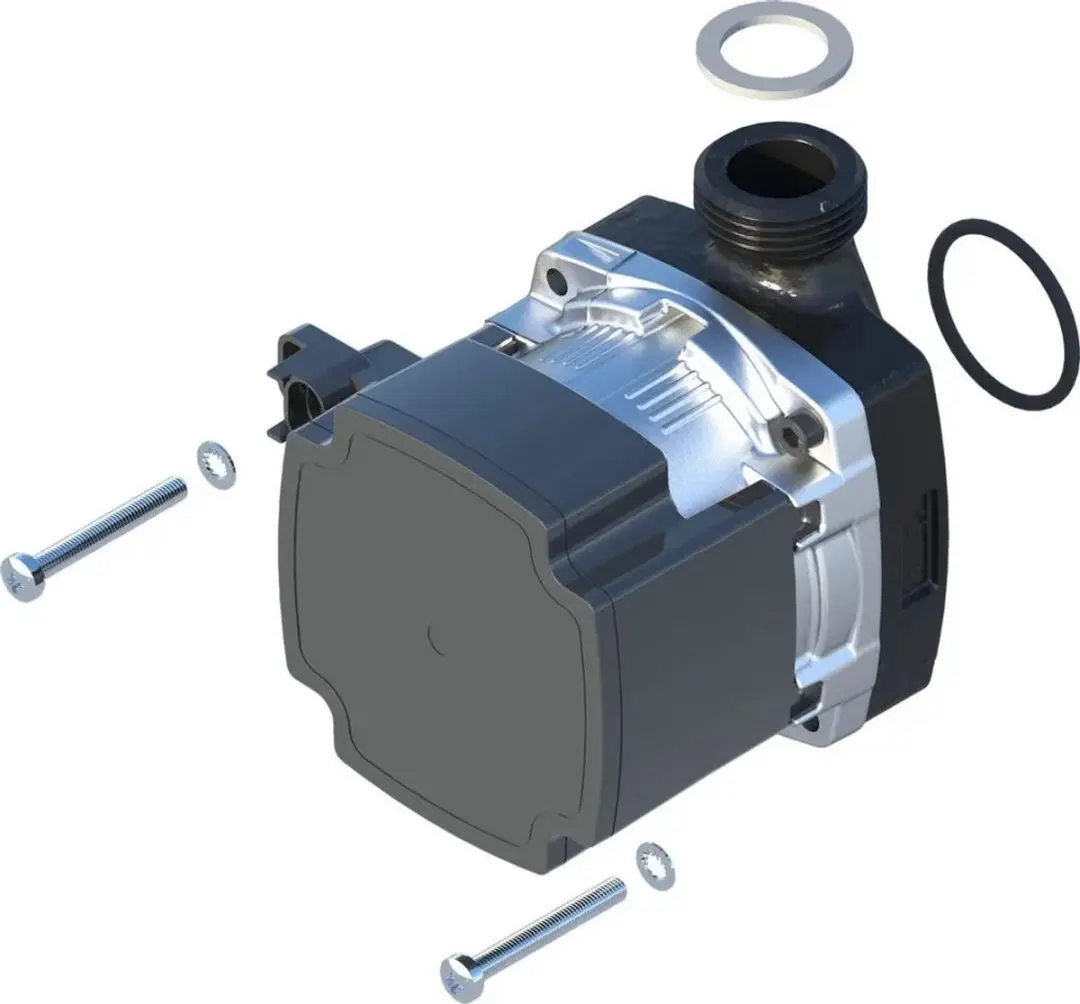 Bosch Pomp U30-10 K 7.5m Wit
