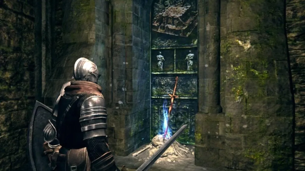 Bandai Namco Dark Souls Remastered - PS4