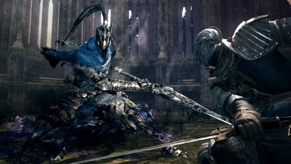 Bandai Namco Dark Souls Remastered - PS4 - afbeelding 6 van 12