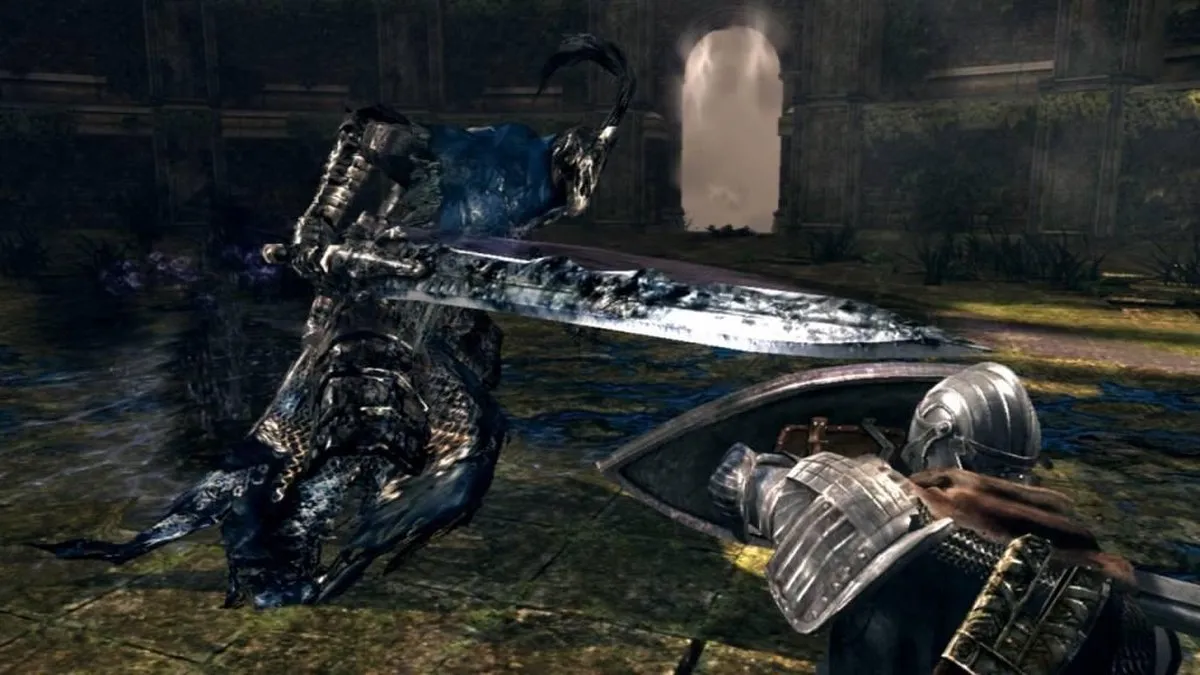 Bandai Namco Dark Souls Remastered - PS4