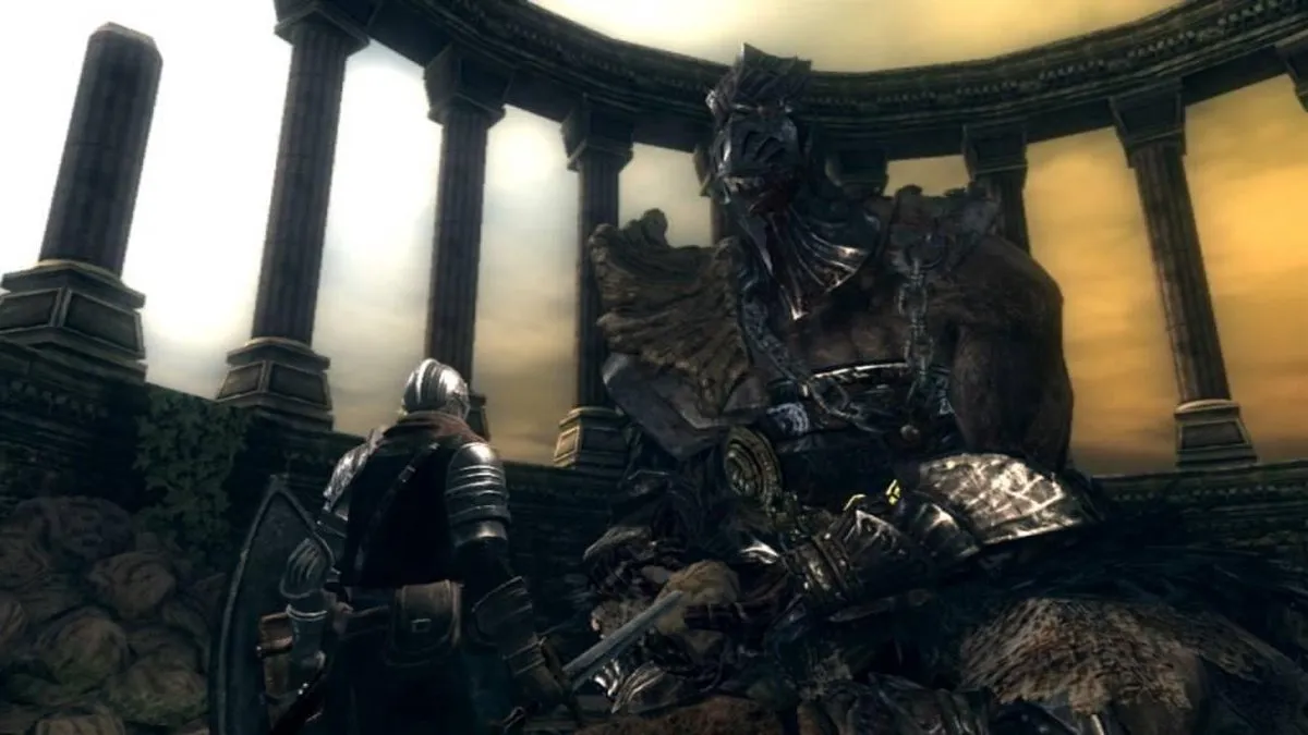 Bandai Namco Dark Souls Remastered - PS4