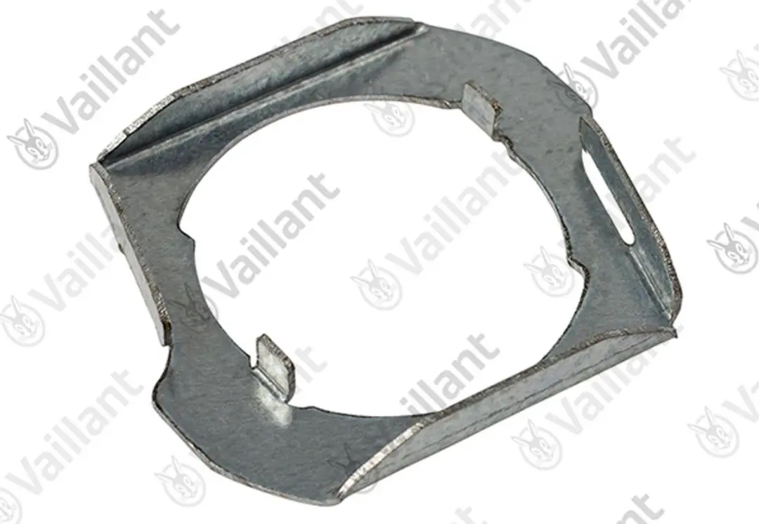 Vaillant Houder Sifon VC 10+15+20+25+30 CS/1-5 Wit