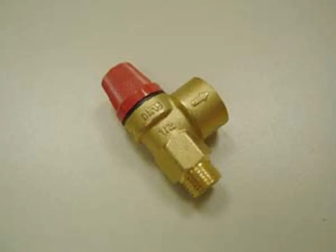 Remeha Veiligheidsventiel 1/2" S58398