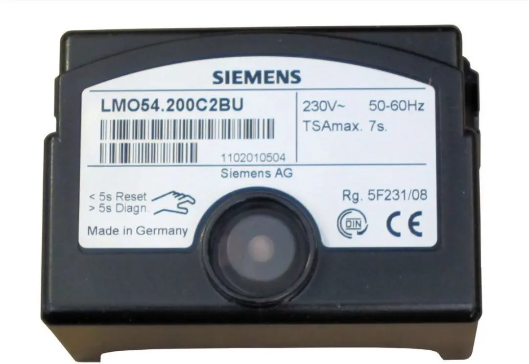 Bosch LMO54.200C2BU Oliebranderautomaat