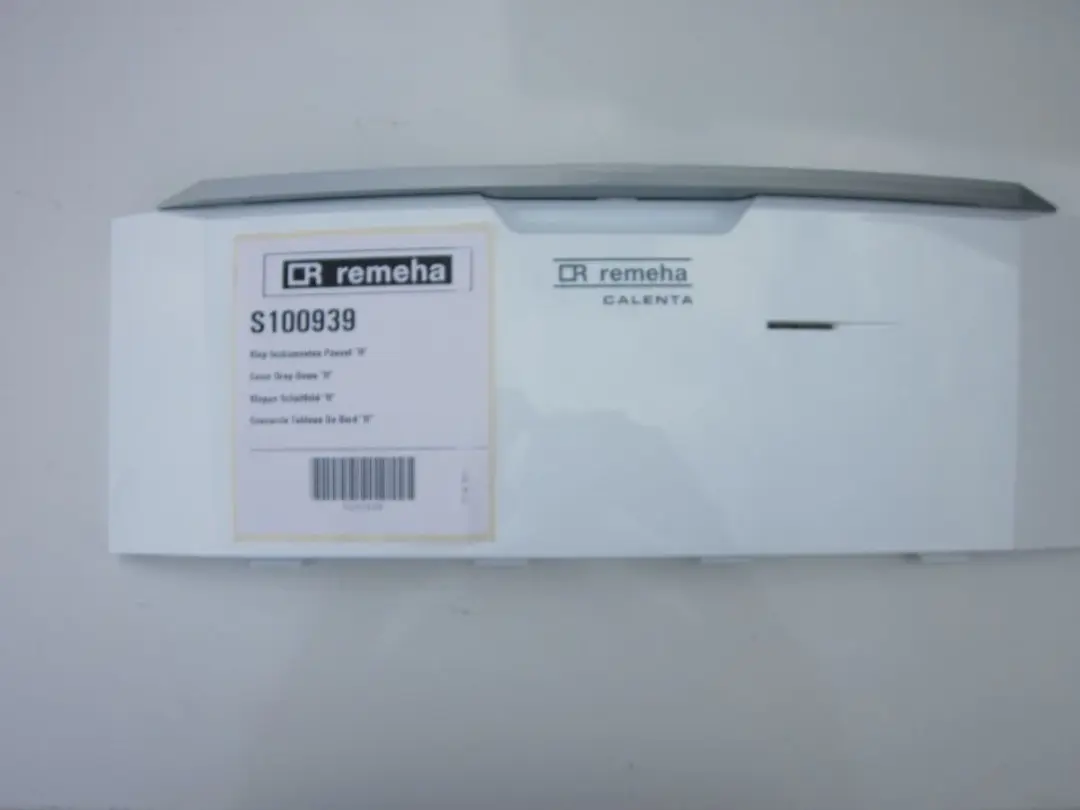 Remeha Klep Schakelveld R S100939