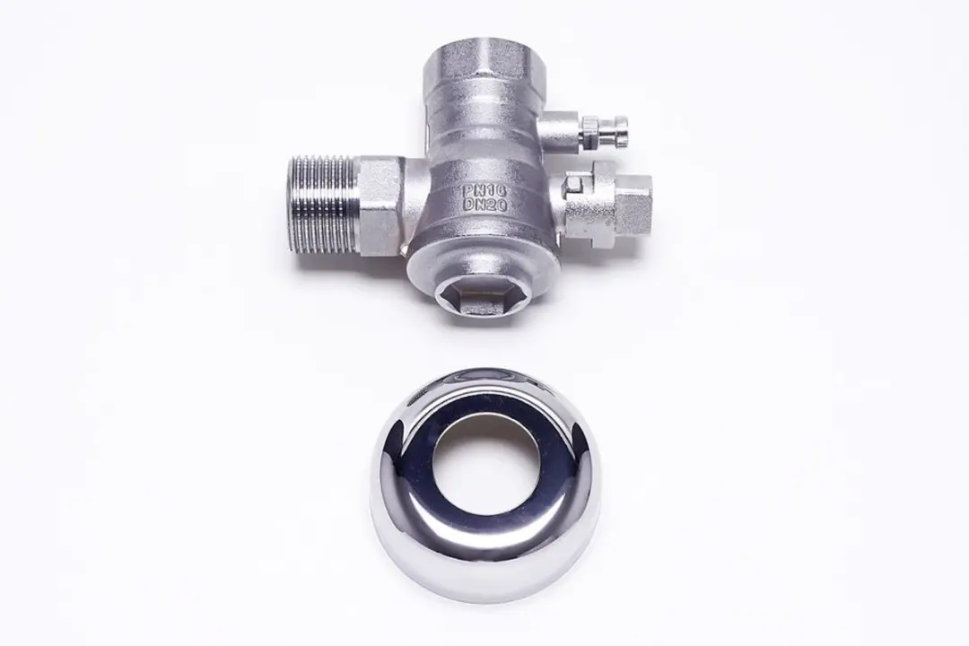 Bosch Onderhoudskraan R 3/4 Hoekmodel