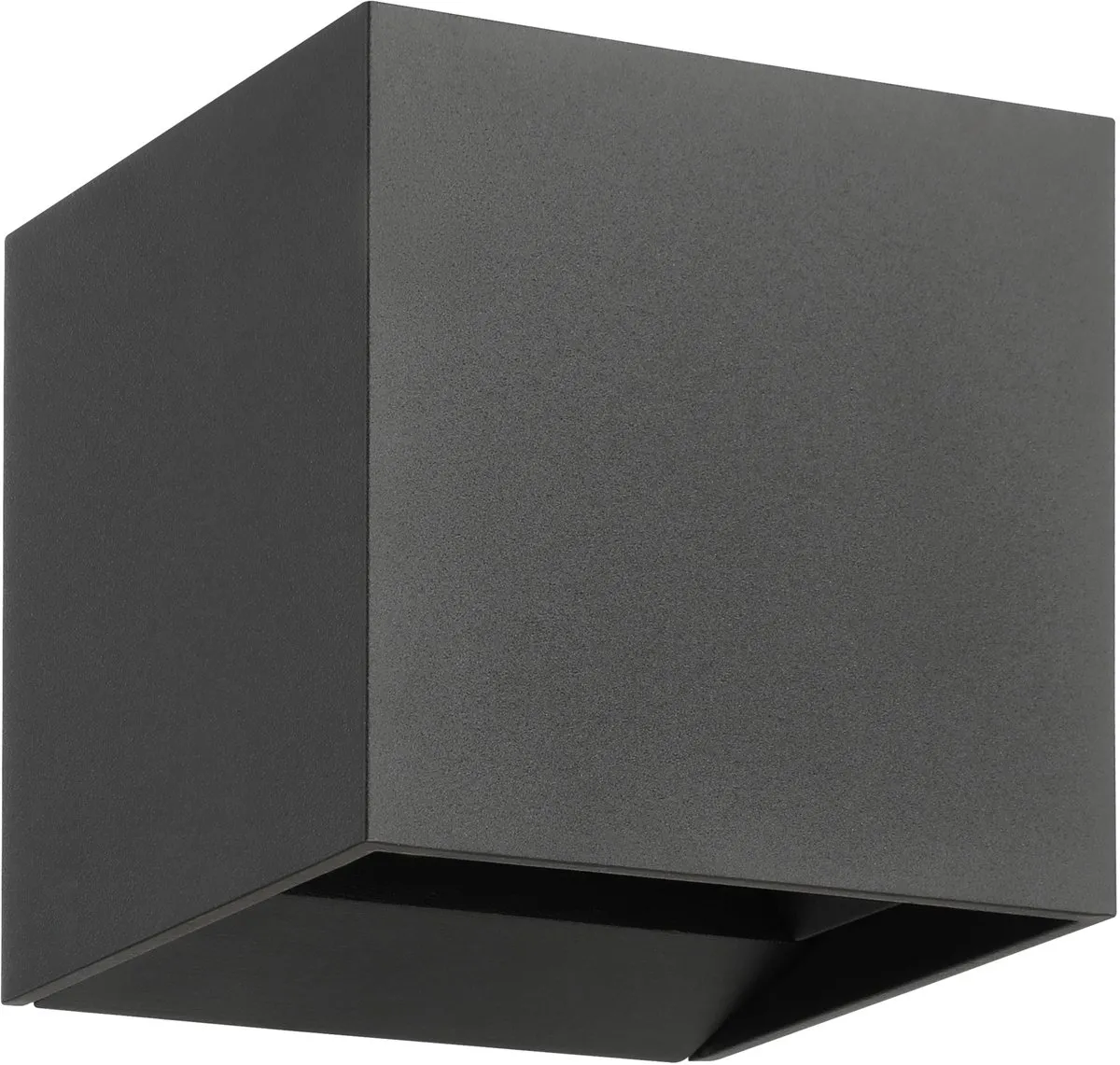 Eglo Calpino 3 Wandlamp LED 2x - Antraciet