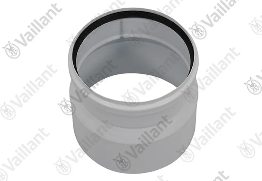 Vaillant Adapter 125-110 Vert. DDF 80/125 PP