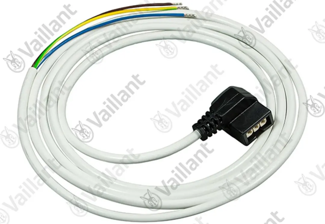 Vaillant Netaansluitkabel 2m