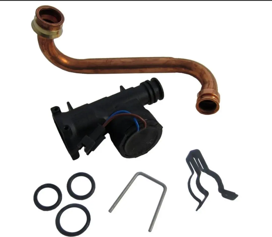 Bosch Hydrogenerator Assy. 87387002830