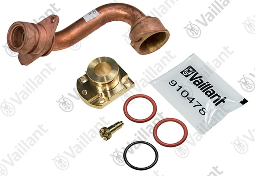 Vaillant Buis VC 104/3-E Wit