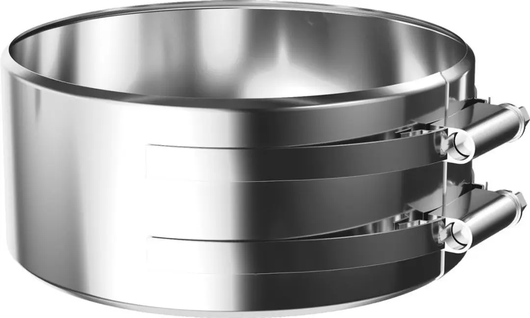 Bosch FC-O80 Klemband voor Dakdoorvoer 125mm
