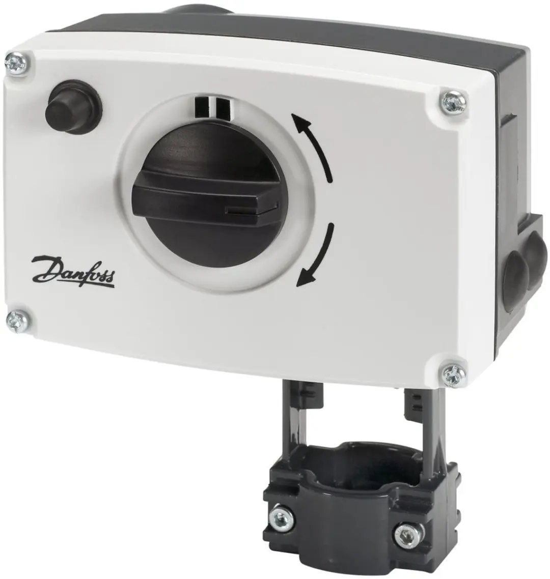 Danfoss AME 25 Aandrijving 3P-Stap DN15-50 24Vac