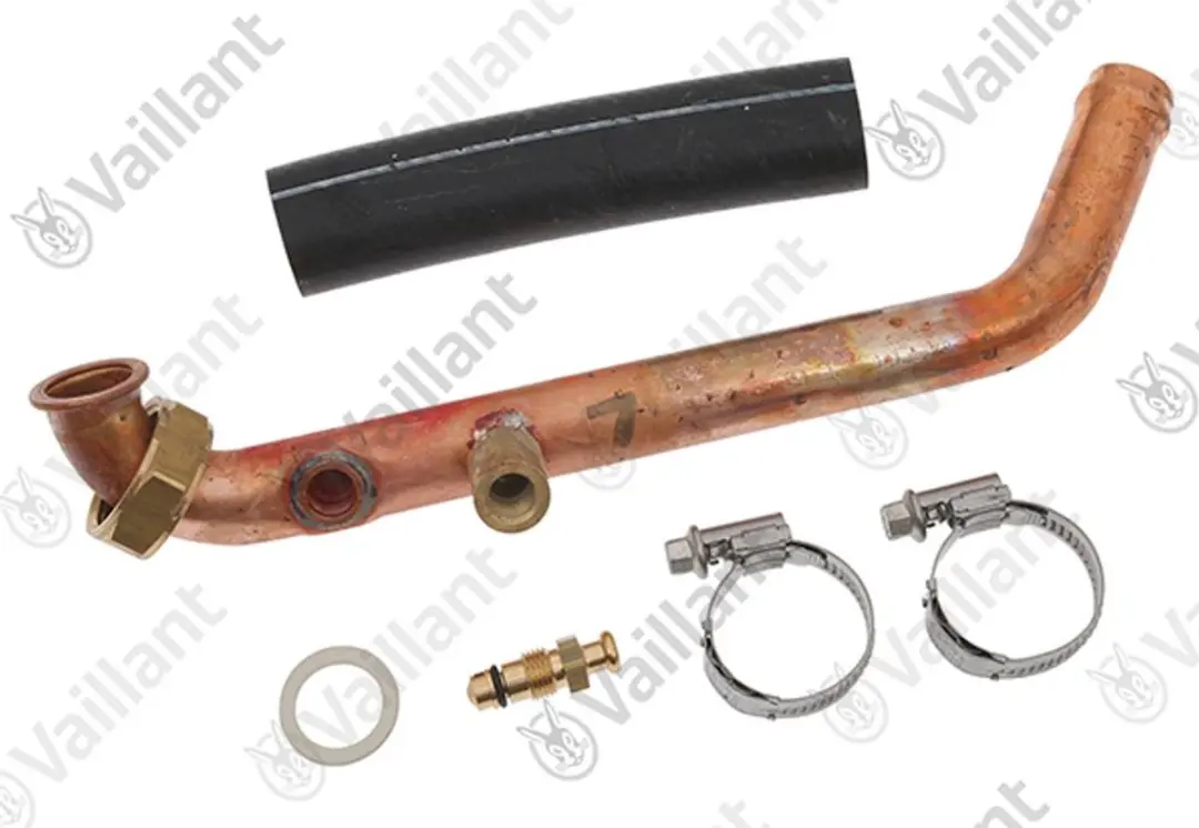Vaillant VC 126/2-C Pijp