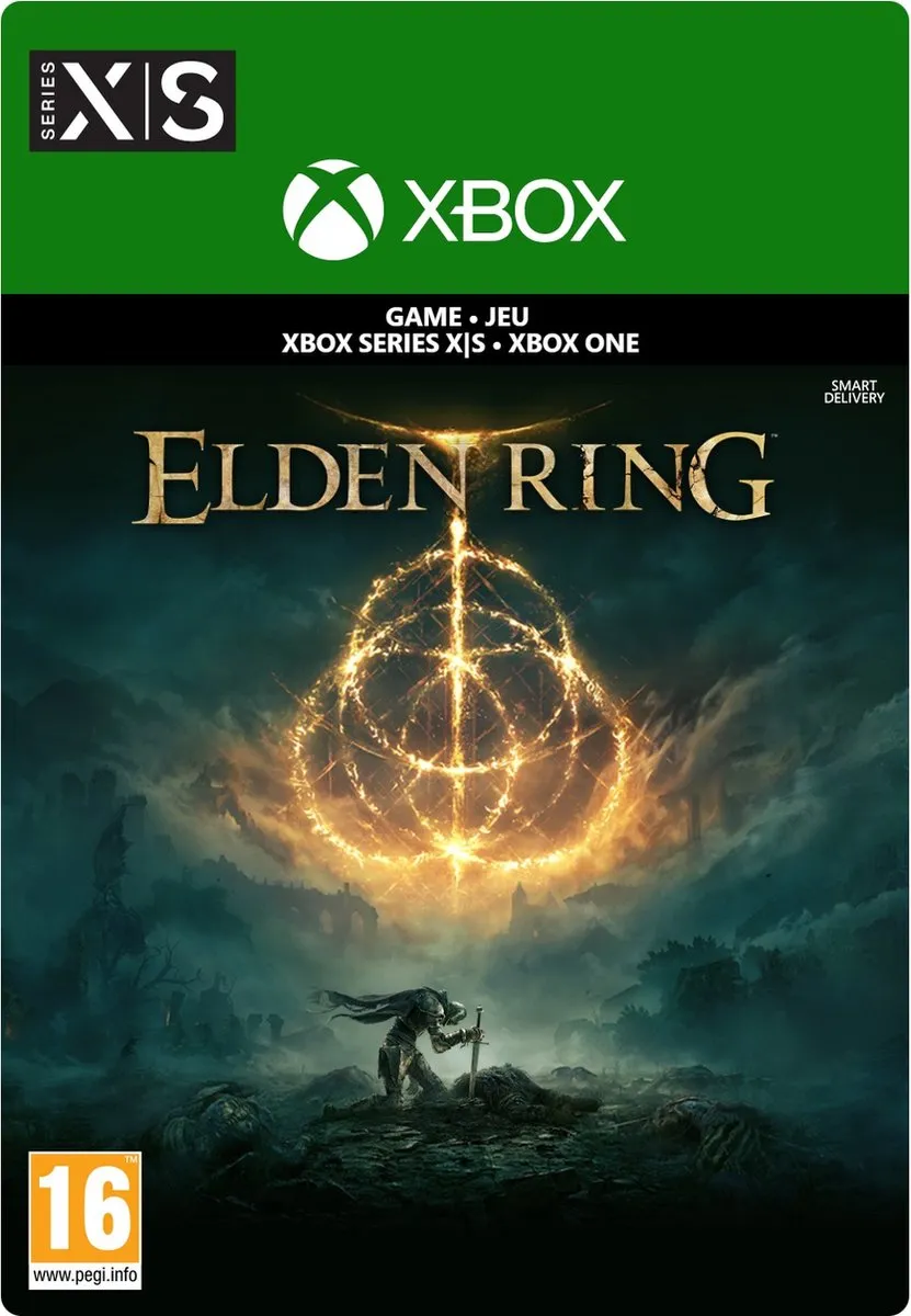 Elden Ring Standard Edition Xbox Series X/Xbox One