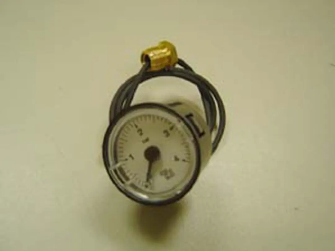 Remeha Manometer Domolight 7797973