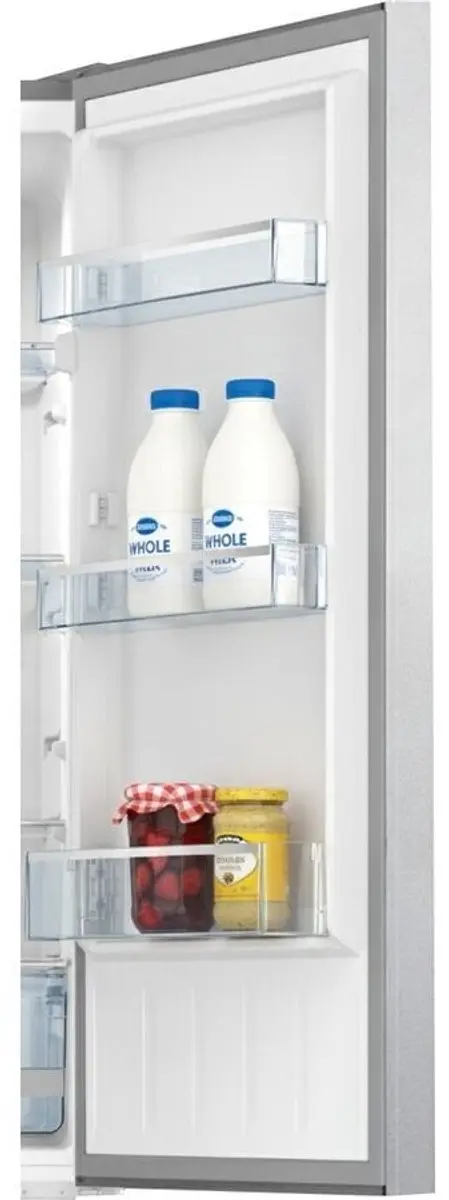 Beko B3RCSO255XB Koelvriescombinatie - 262L - RVS - afbeelding 5 van 6