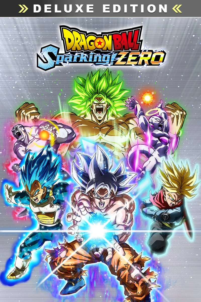 Bandai Namco Dragon Ball Sparking! ZERO Deluxe Edition