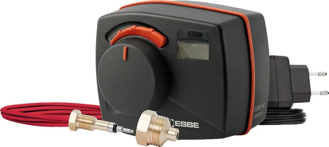 Bosch CRS 131 Stelmotor