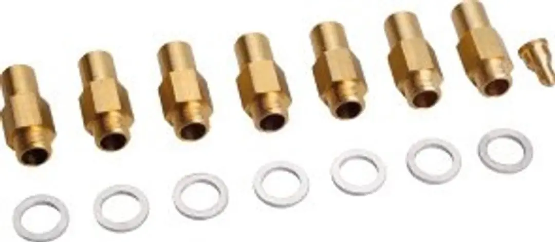 Bosch Gasomzettingsset 7715449028
