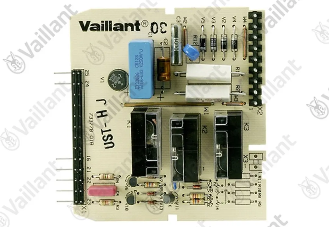 Vaillant Printplaat VC 112 E Luchtbewaking