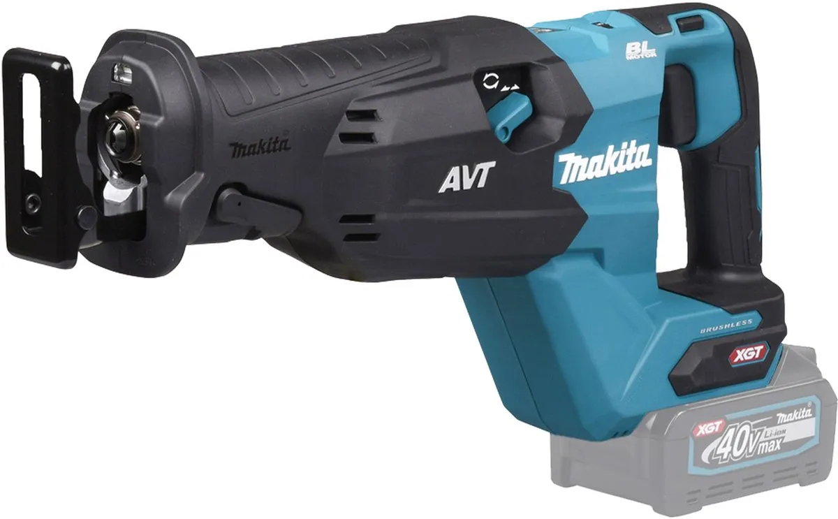 Makita JR002GZ XGT Reciprozaag 40V Max