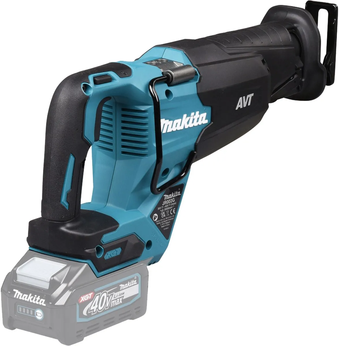 Makita JR002GZ XGT Reciprozaag 40V Max