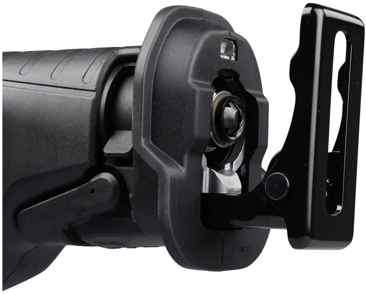 Makita JR002GZ XGT Reciprozaag 40V Max - afbeelding 6 van 6