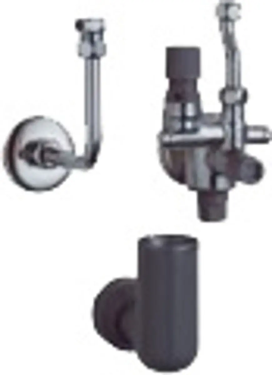 Bosch AK 040300 Membraanveiligheidsventiel