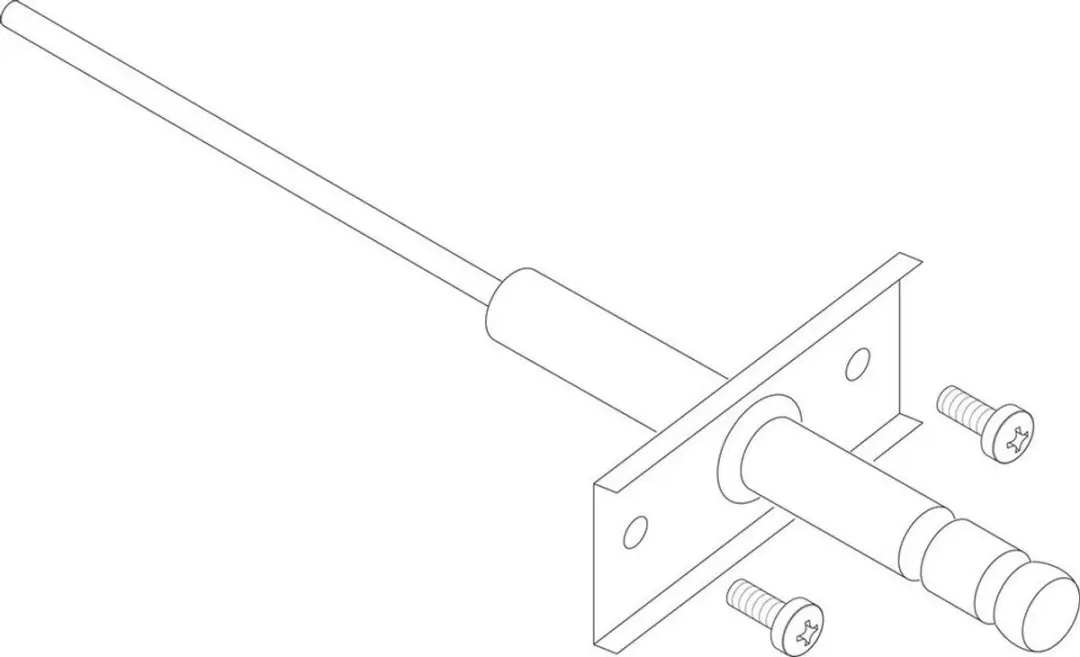 Bosch Ionisatie-elektrode 87290111950