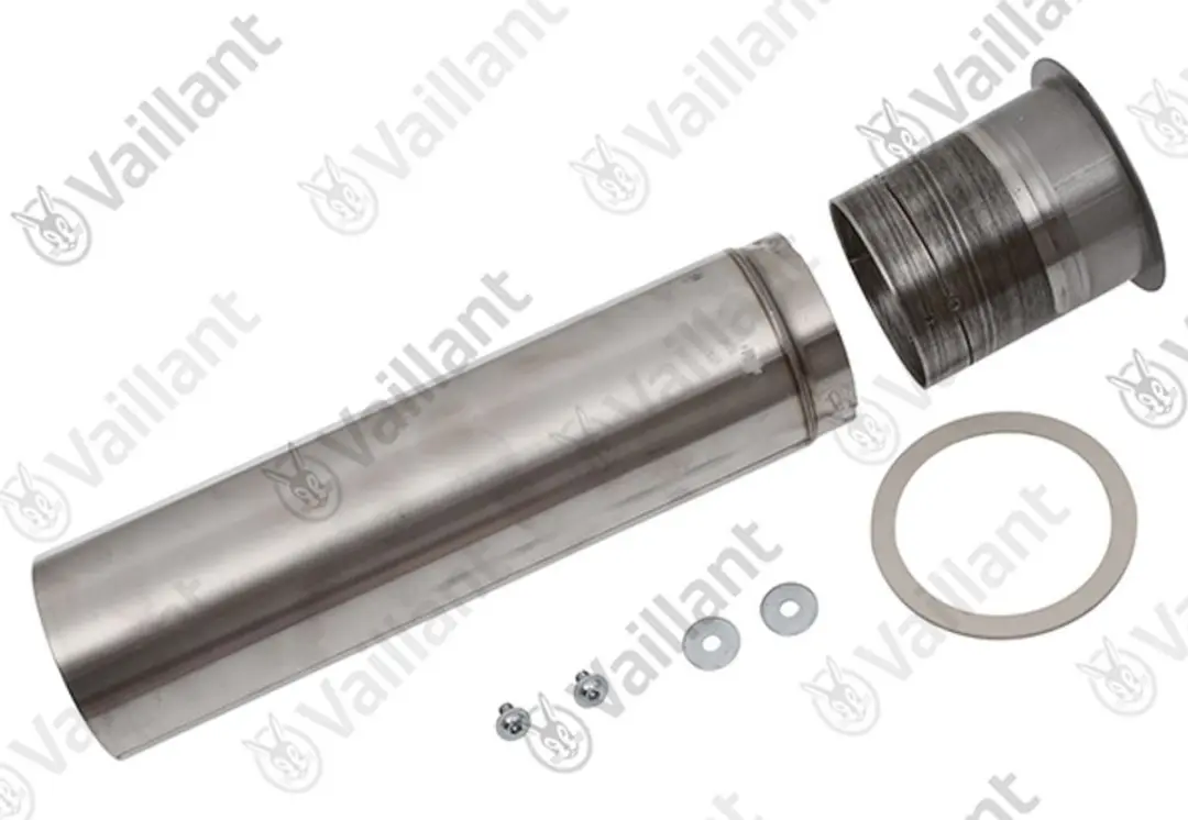 Vaillant VKO 256/3-7 Vlamleiding