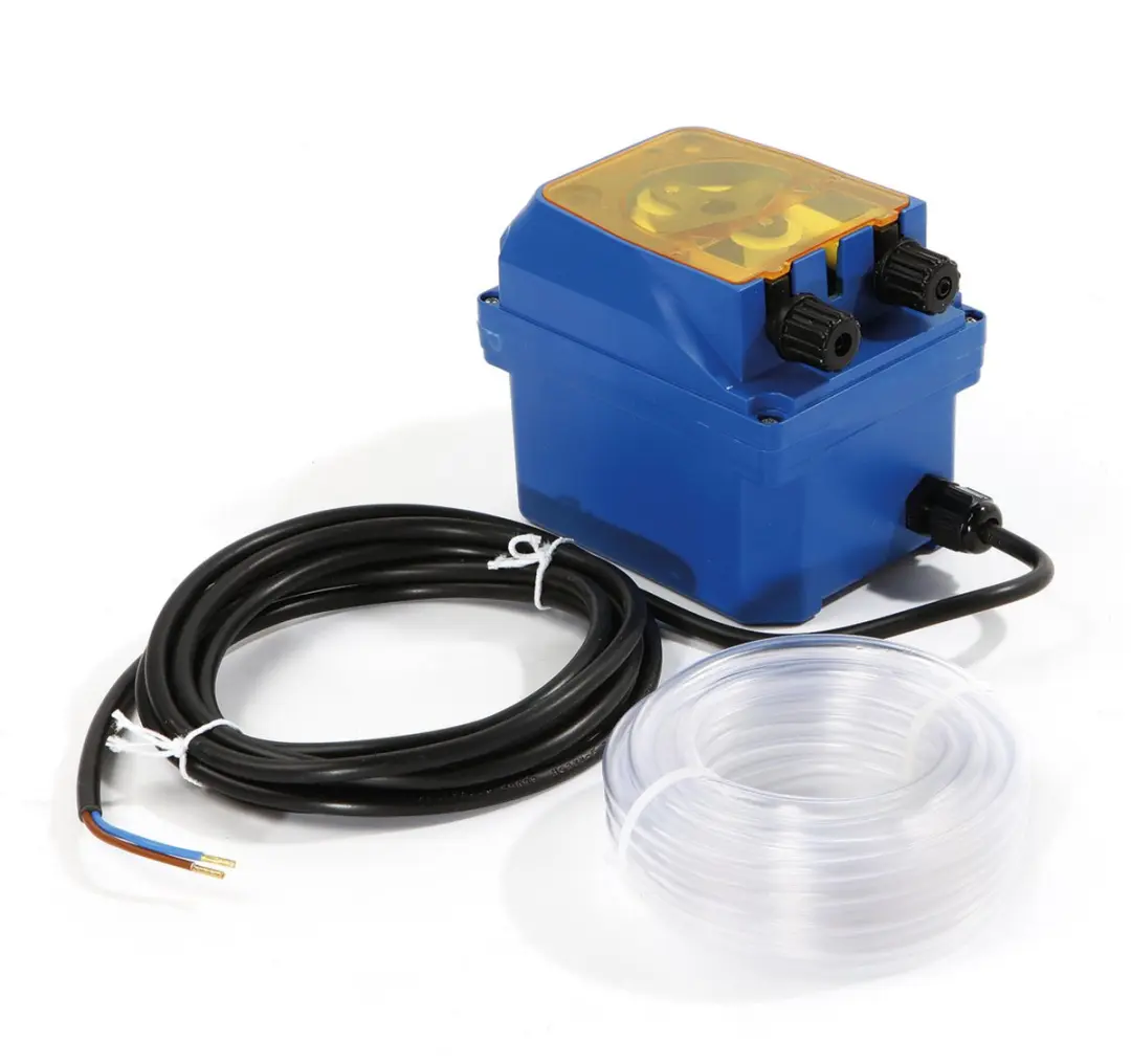 Hendi Elektronische Dispenser Vaatwasservloeistof 231142