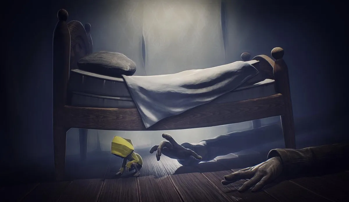 Bandai Namco Little Nightmares Complete Edition PS4
