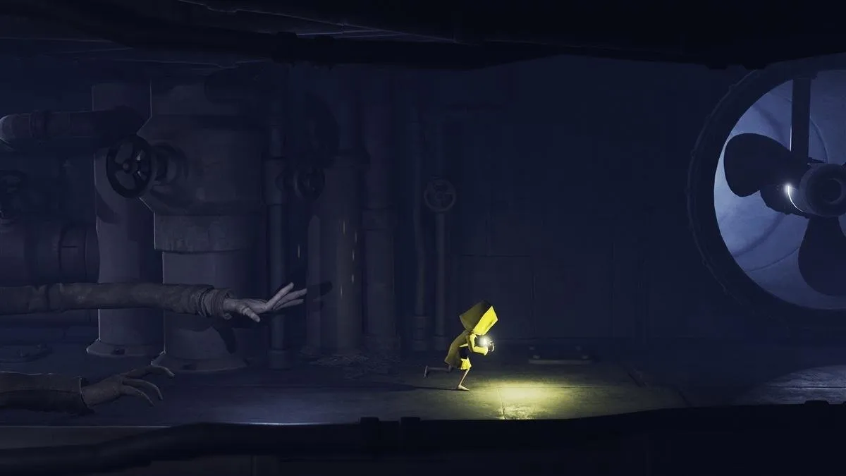 Bandai Namco Little Nightmares Complete Edition PS4