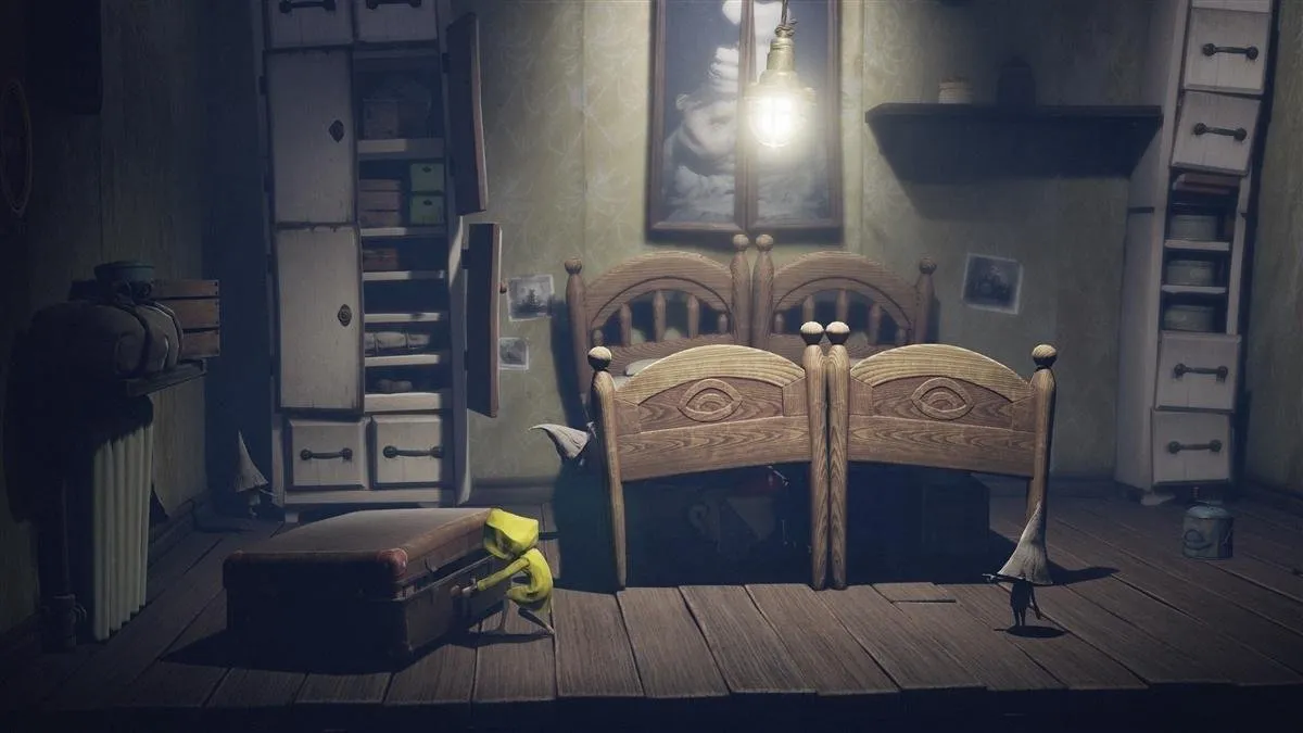 Bandai Namco Little Nightmares Complete Edition PS4