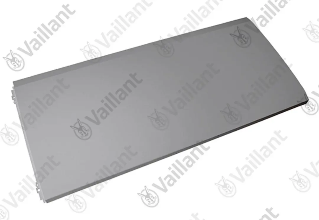 Vaillant VWF Voorplaat Wit
