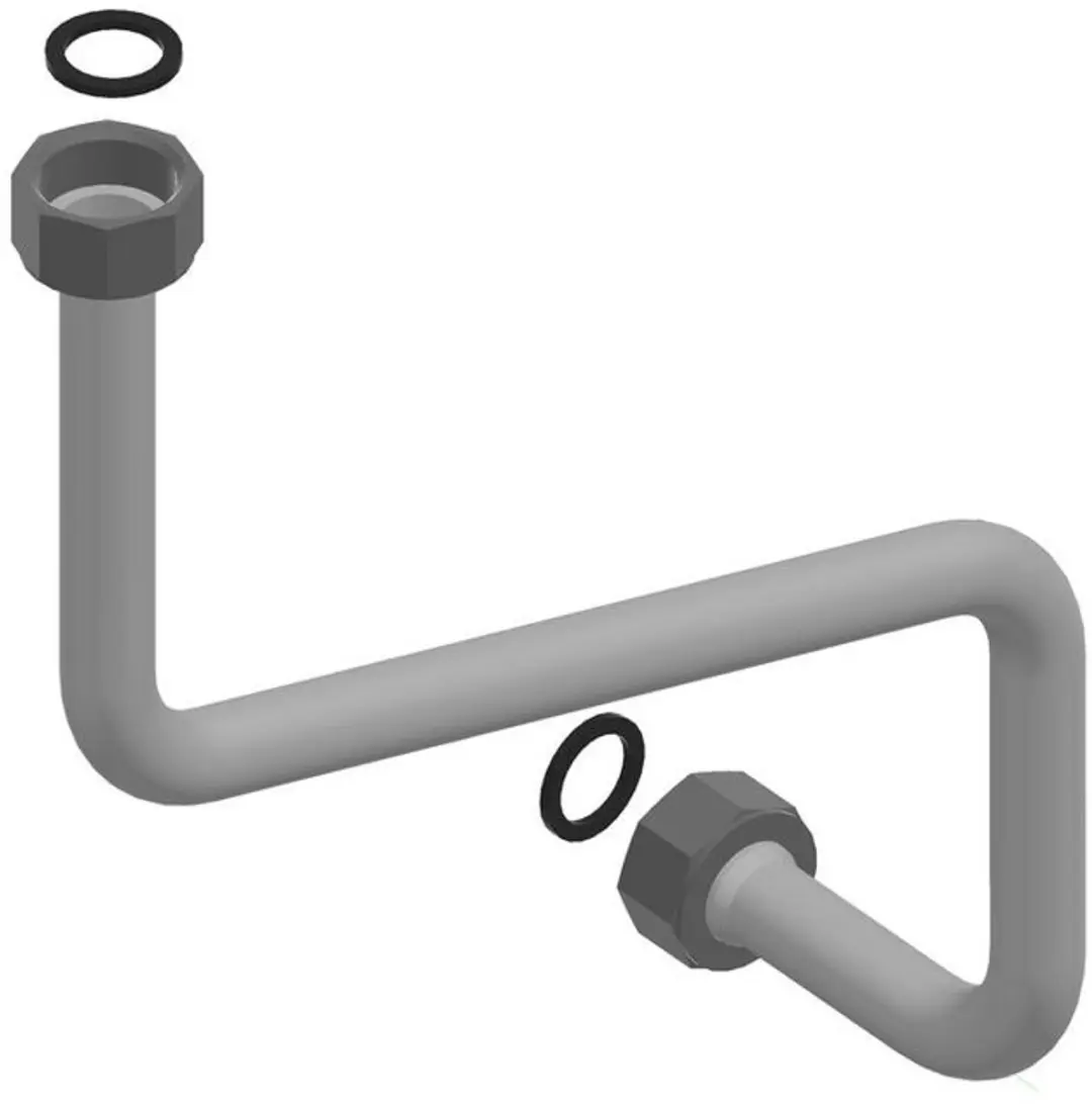 Bosch Verbindingspijp Koud 87107159590