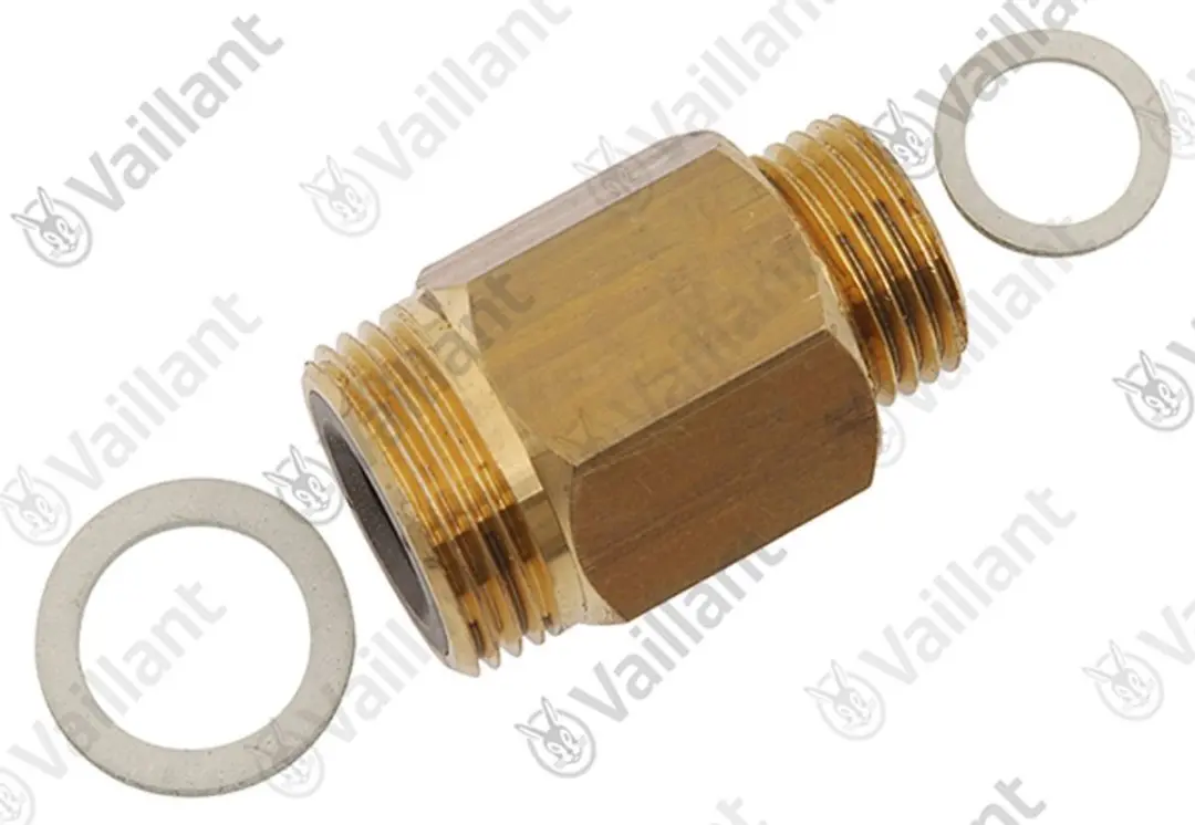 Vaillant Overstortventiel VC 104/3-E