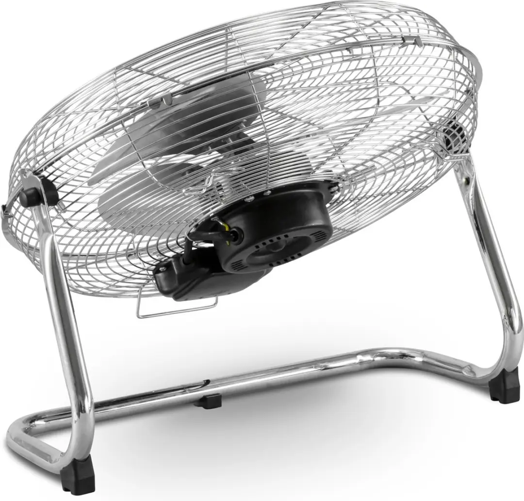 Trotec TVM 18 Vloerventilator - 100W - Ø45cm - Chroom