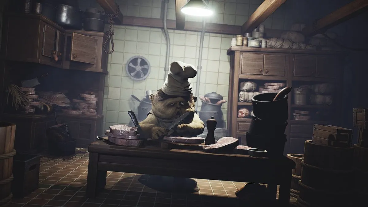 Little Nightmares Xbox One Download