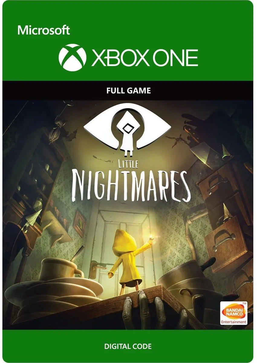 Little Nightmares Xbox One Download