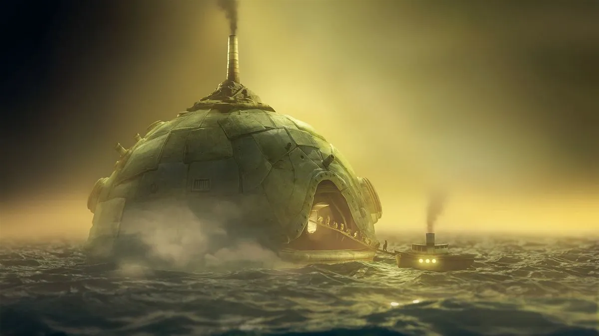 Little Nightmares Xbox One Download