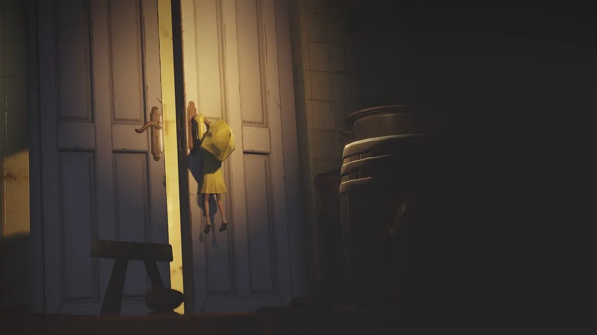 Little Nightmares Xbox One Download
