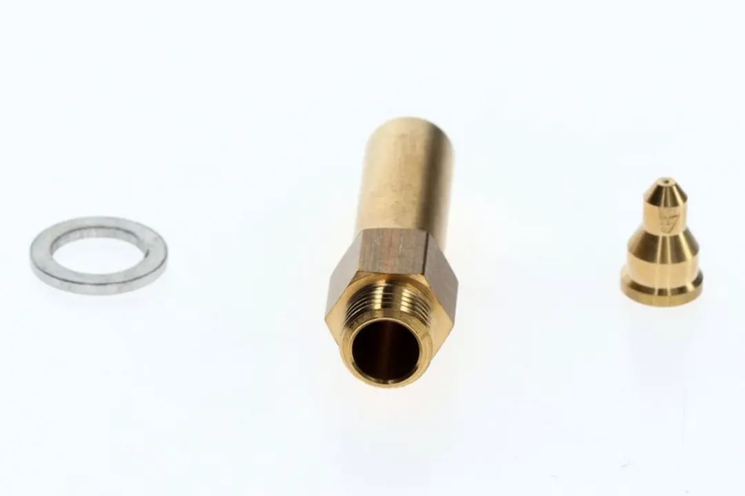 Bosch Gasomzettingsset 7715039014
