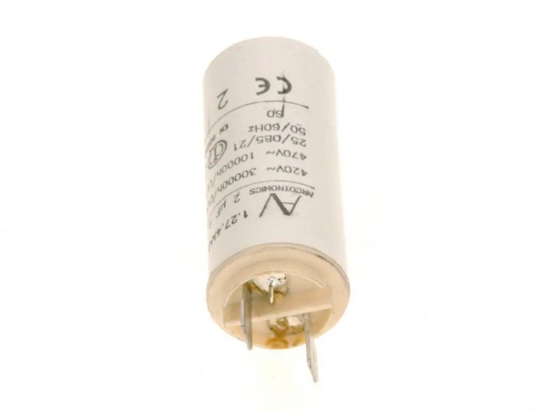 Bosch Condensator 2.0µF 470VAC 87387029220