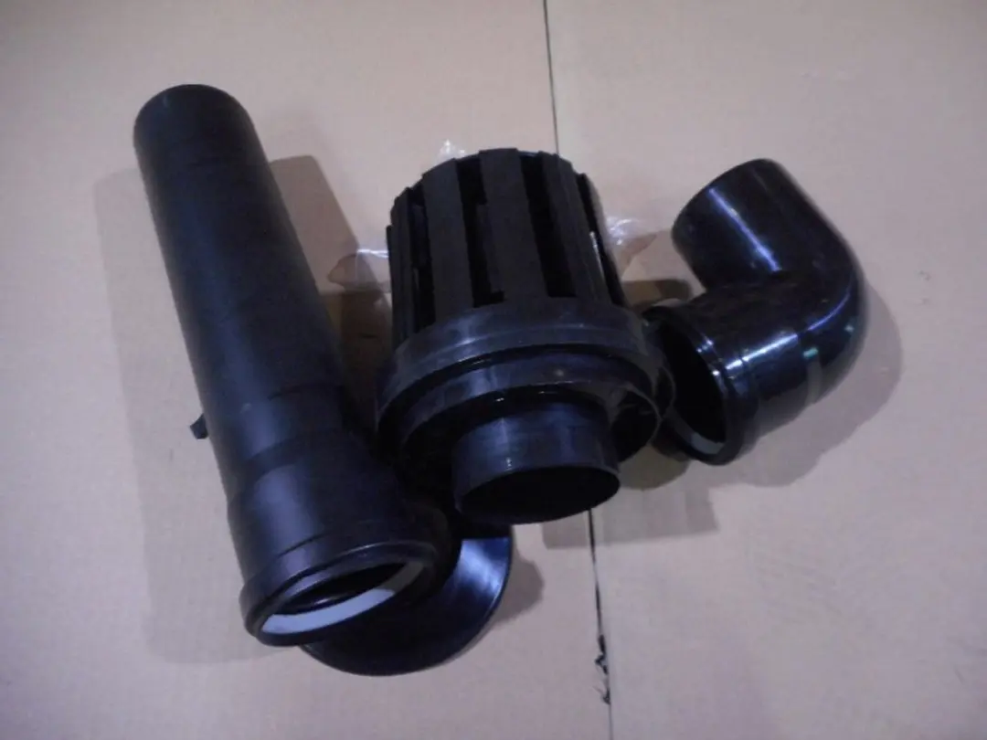 Remeha Afgas Set PGA 7606395