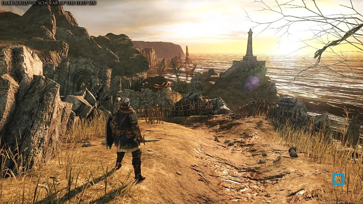 Bandai Namco Dark Souls Trilogy PS4