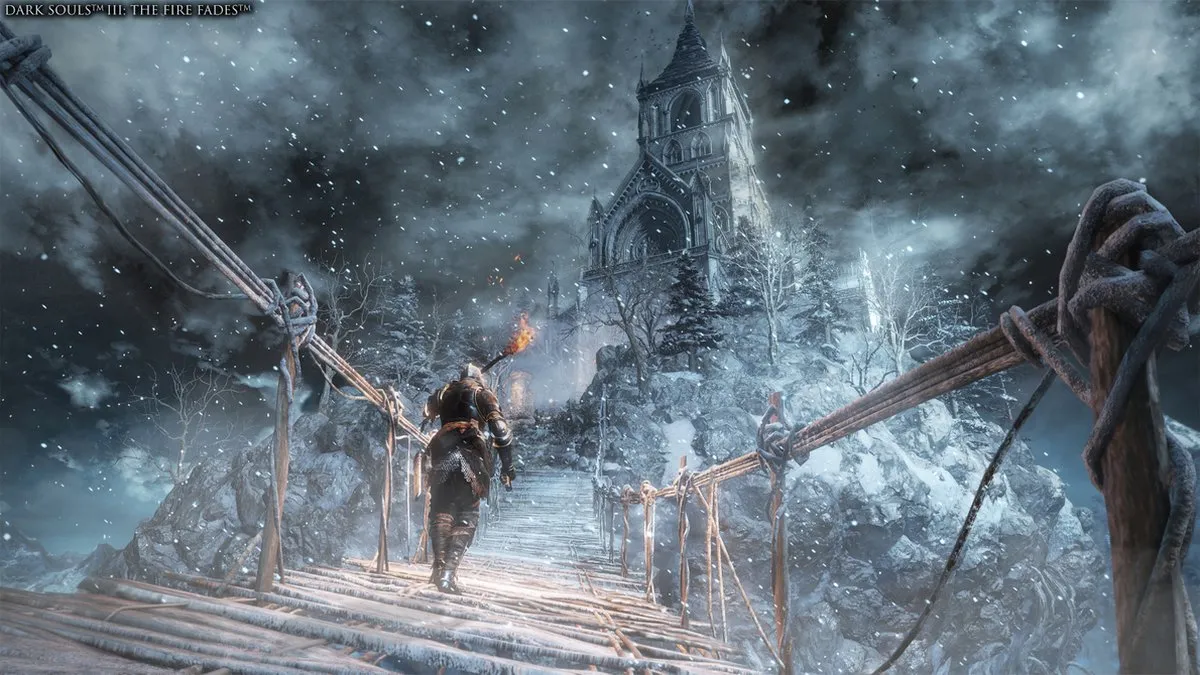 Bandai Namco Dark Souls Trilogy PS4