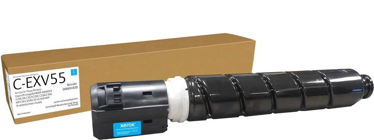Xerox Everyday Cyaan Toner 006R04920