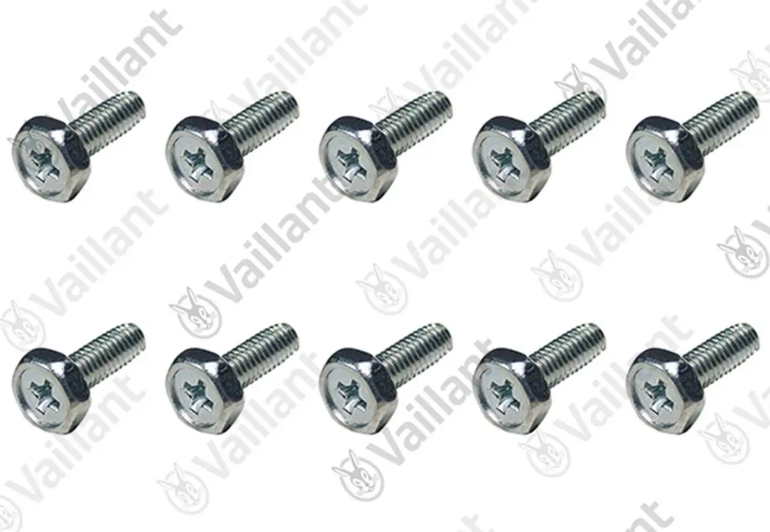 Vaillant MAG 11-0/1 GX Schroeven